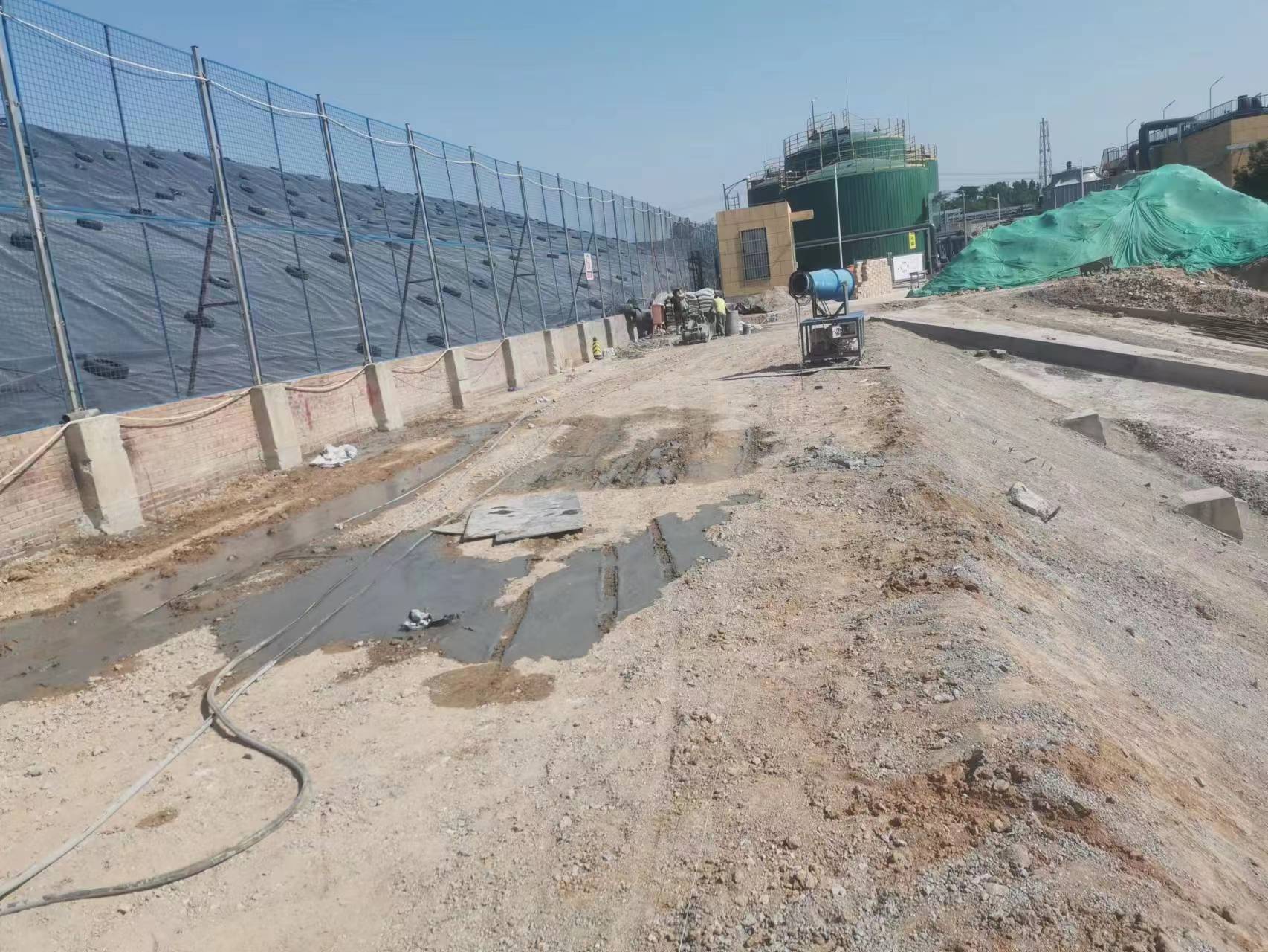 鱼台地基处理中注浆法的四大分类