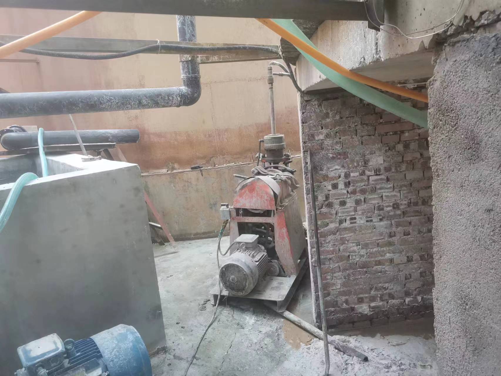 鱼台压浆作业流程有哪些