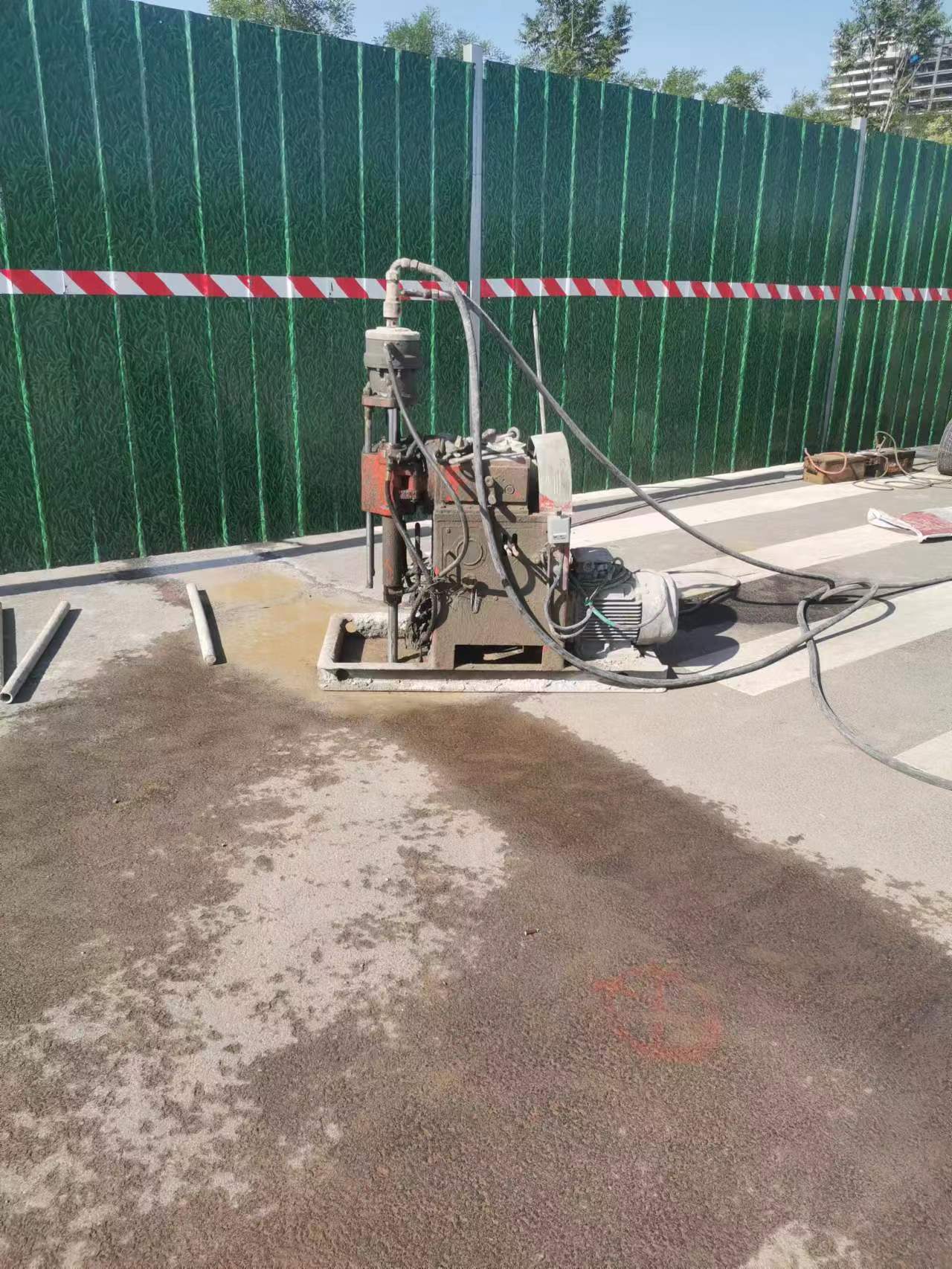 鱼台公司为您带来注浆加固法施工方法